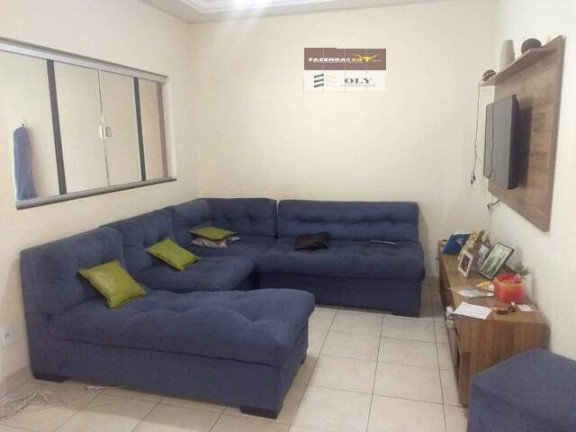 Imagem Casa com 3 Quartos à Venda, 119 m² em Jardim Vila Boa - Goiânia Imagem Casa com 3 Quartos à Venda, 119 m² em Jardim Vila Boa - Goiânia