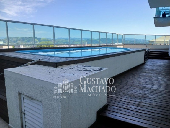 Imagem Imóvel com 2 Quartos à Venda, 96 m² em Monte Castelo - Volta Redonda