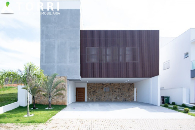 Imóvel com 3 Quartos à Venda, 348 m² em Alphaville Nova Esplanada - Votorantim