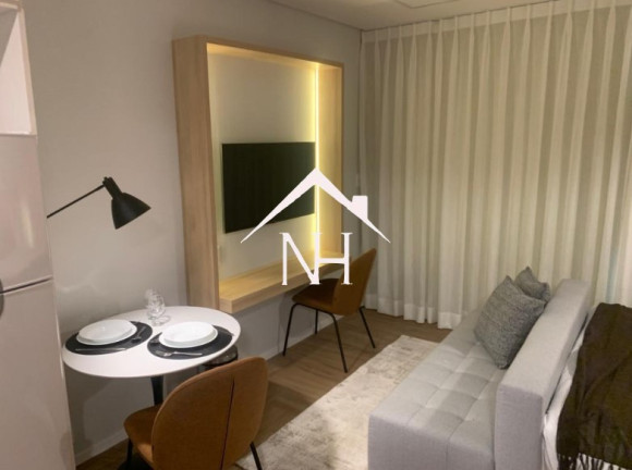 Imagem Apartamento com 1 Quarto à Venda, 26 m² em Indianópolis - São Paulo Imagem Apartamento com 1 Quarto à Venda, 26 m² em Indianópolis - São Paulo