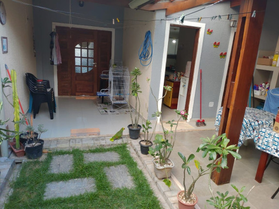Imagem Casa com 3 Quartos à Venda, 180 m² em Centro - Eusébio Imagem Casa com 3 Quartos à Venda, 180 m² em Centro - Eusébio