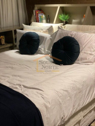 Imagem Apartamento com 2 Quartos à Venda, 230 m² em Jardim Guanca - São Paulo