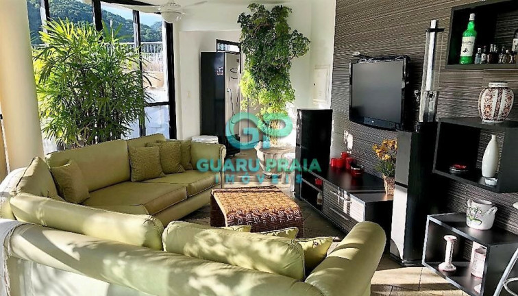 Imagem Cobertura com 3 Quartos à Venda, 300 m² em Pitangueiras - Guarujá Imagem Cobertura com 3 Quartos à Venda, 300 m² em Pitangueiras - Guarujá