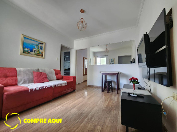 Apartamento com 1 Quarto à Venda, 46 m² em Santa Cecília - São Paulo