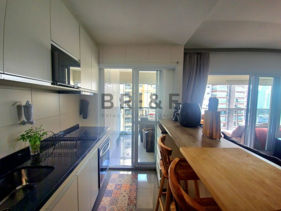 Imagem Apartamento com 1 Quarto à Venda, 48 m² em Vila Gertrudes - São Paulo Imagem Apartamento com 1 Quarto à Venda, 48 m² em Vila Gertrudes - São Paulo
