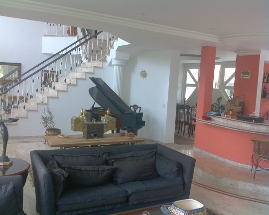 Imagem Casa com 7 Quartos à Venda, 1.000 m² em Acapulco - Guarujá