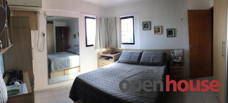 Imagem Apartamento com 4 Quartos à Venda, 98 m² em Capim Macio - Natal