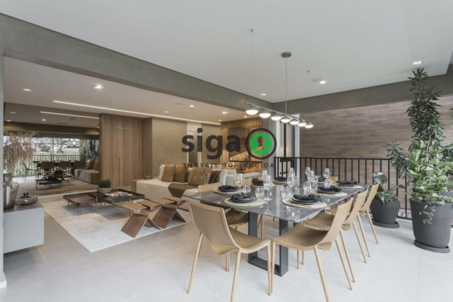 Apartamento com 4 Quartos à Venda, 145 m² em Vila Clementino - São Paulo
