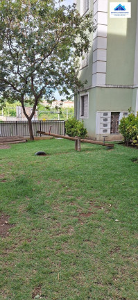 Imagem Apartamento com 2 Quartos à Venda, 44 m² em Loteamento Parque São Martinho - Campinas Imagem Apartamento com 2 Quartos à Venda, 44 m² em Loteamento Parque São Martinho - Campinas