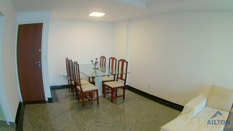 Imagem Apartamento com 3 Quartos para Alugar, 145 m² em Praia Do Morro - Guarapari