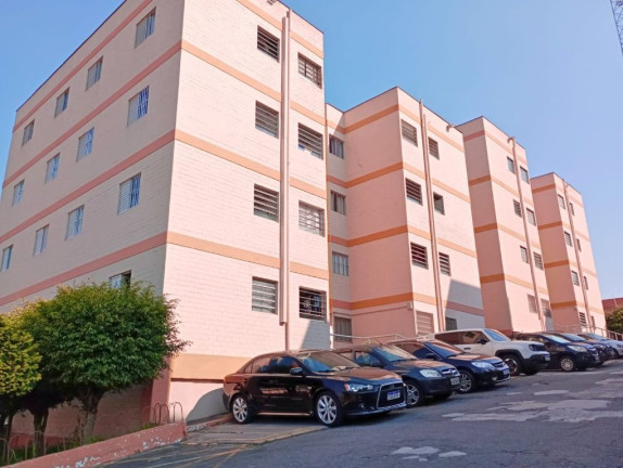 Imagem Apartamento com 2 Quartos à Venda, 52 m² em Vila Perracini - Poá