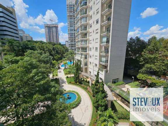 Imagem Apartamento com 3 Quartos para Alugar, 238 m² em Brooklin - São Paulo Imagem Apartamento com 3 Quartos para Alugar, 238 m² em Brooklin - São Paulo
