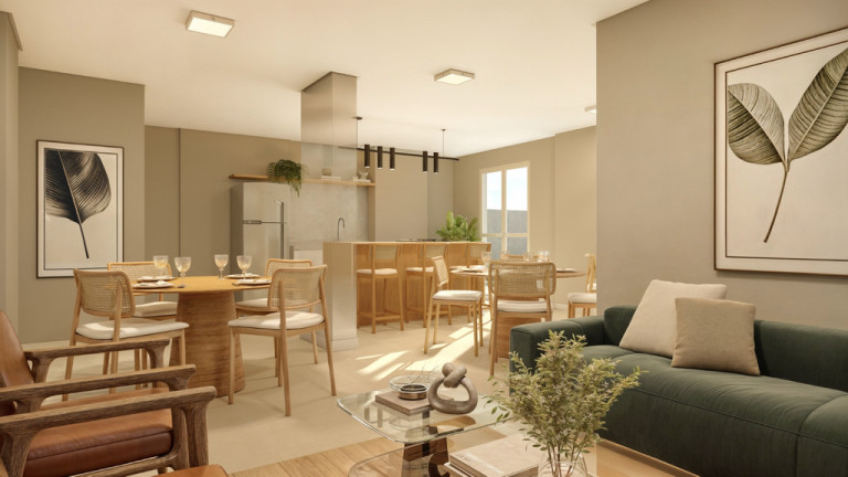 Imagem Apartamento com 2 Quartos à Venda, 42 m² em Vila Sônia - São Paulo Imagem Apartamento com 2 Quartos à Venda, 42 m² em Vila Sônia - São Paulo
