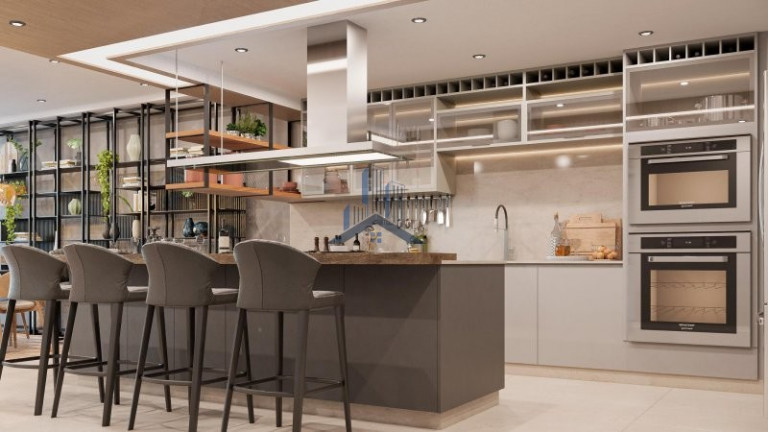 Imagem Apartamento com 3 Quartos à Venda, 166 m² em América - Joinville