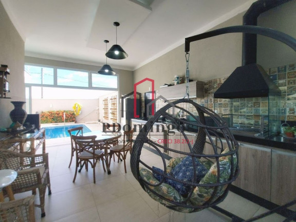 Imagem Sobrado com 4 Quartos à Venda, 220 m² em Residencial Golden Park - Hortolândia Imagem Sobrado com 4 Quartos à Venda, 220 m² em Residencial Golden Park - Hortolândia