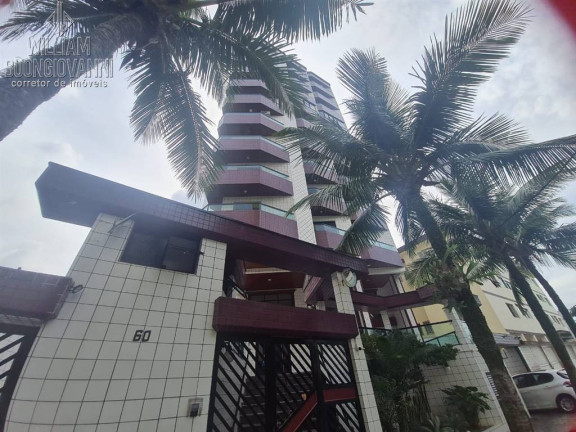 Apartamento com 2 Quartos à Venda, 68 m² em Mirim - Praia Grande