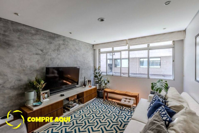 Imagem Apartamento com 2 Quartos à Venda, 100 m² em Santa Cecília - São Paulo Imagem Apartamento com 2 Quartos à Venda, 100 m² em Santa Cecília - São Paulo
