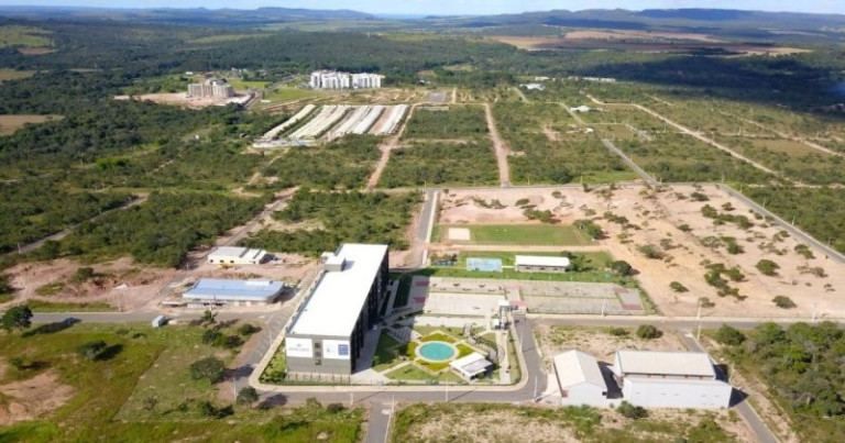 Imagem Imóvel à Venda, 360 m² em Varios Setores - Caldas Novas