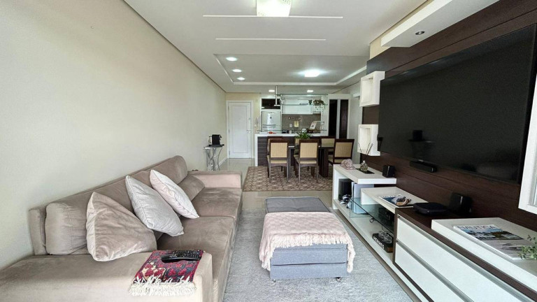 Imagem Apartamento com 3 Quartos à Venda, 96 m² em Balneário - Florianópolis