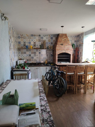 Imagem Casa com 3 Quartos à Venda, 113 m² em Vila São Geraldo - Taubaté