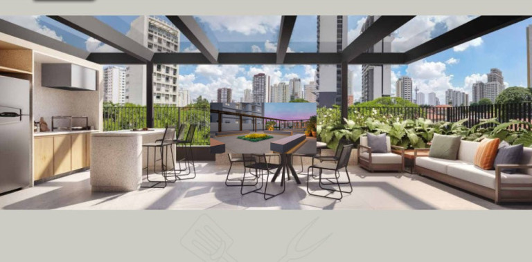 Imagem Apartamento com 3 Quartos à Venda, 93 m² em água Branca - São Paulo