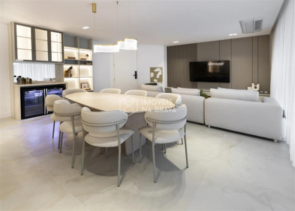 Imagem Apartamento com 3 Quartos à Venda, 173 m² em Praia Brava - Itajaí Imagem Apartamento com 3 Quartos à Venda, 173 m² em Praia Brava - Itajaí
