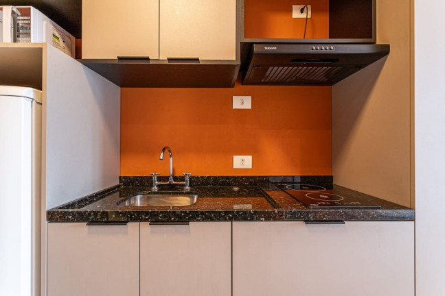 Imagem Apartamento com 1 Quarto para Alugar, 21 m² em Belenzinho - São Paulo Imagem Apartamento com 1 Quarto para Alugar, 21 m² em Belenzinho - São Paulo