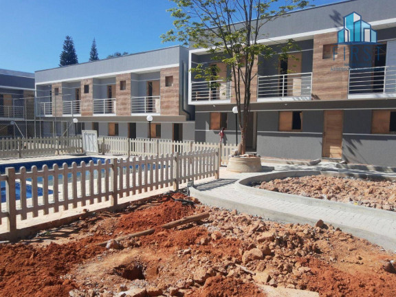 Imagem Casa com 2 Quartos à Venda, 62 m² em Jardim Dos Lagos - Franco Da Rocha