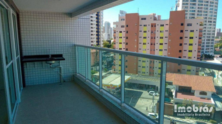 Imagem Apartamento com 3 Quartos à Venda, 117 m² em Aldeota - Fortaleza