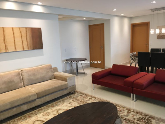 Imagem Apartamento com 4 Quartos à Venda, 245 m² em Chácara Klabin - São Paulo