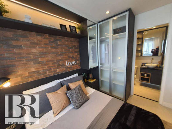 Imagem Apartamento com 1 Quarto à Venda, 29 m² em Cursino - São Paulo Imagem Apartamento com 1 Quarto à Venda, 29 m² em Cursino - São Paulo