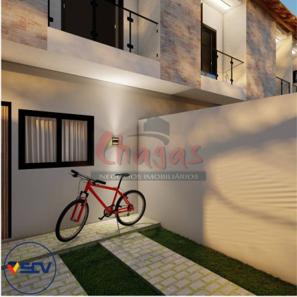 Imagem Casa com 2 Quartos à Venda, 69 m² em Massaguaçu - Caraguatatuba