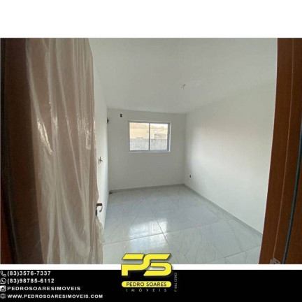 Imagem Apartamento com 2 Quartos à Venda, 54 m² em Ernesto Geisel - João Pessoa