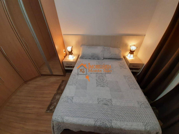 Imagem Apartamento com 2 Quartos à Venda, 50 m² em Centro - Guarulhos