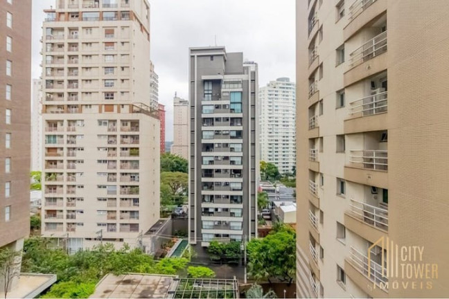Imagem Apartamento com 3 Quartos à Venda, 107 m² em Itaim Bibi - São Paulo
