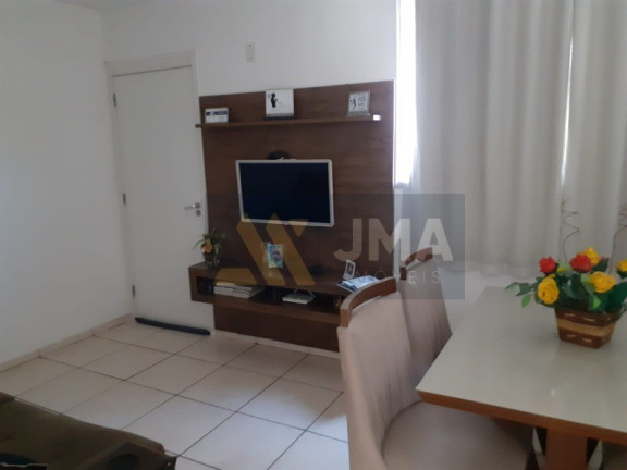 Imagem Apartamento com 2 Quartos à Venda, 45 m² em Fonte Grande - Contagem