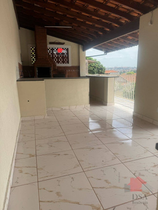 Imagem Casa com 3 Quartos à Venda, 410 m² em Jardim Santana - Hortolândia