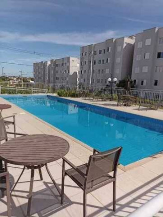 Imagem Apartamento com 2 Quartos à Venda, 41 m² em Iporanga - Sorocaba Imagem Apartamento com 2 Quartos à Venda, 41 m² em Iporanga - Sorocaba