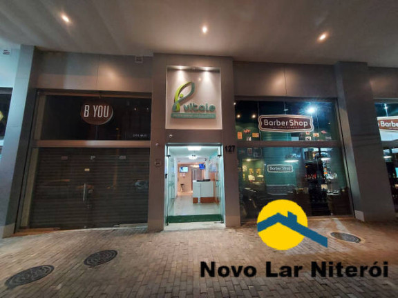 Imagem Sala Comercial à Venda, 27 m² em Icaraí - Niterói Imagem Sala Comercial à Venda, 27 m² em Icaraí - Niterói