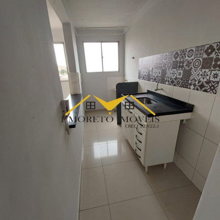 Imagem Apartamento com 2 Quartos à Venda, 40 m² em Centenário Da Emancipação - São José Do Rio Preto