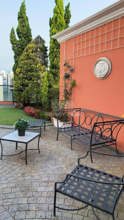 Imagem Apartamento com 4 Quartos à Venda, 685 m² em Moema - São Paulo