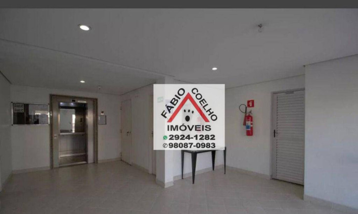Imagem Apartamento com 2 Quartos à Venda, 49 m² em Butantã - São Paulo