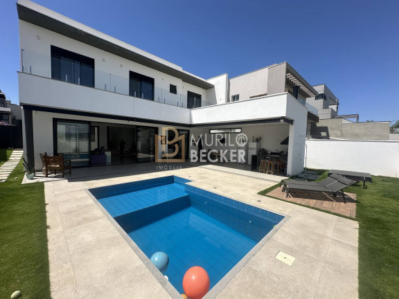 Imagem Casa de Condomínio com 4 Quartos à Venda, 296 m² em Urbanova - São José Dos Campos