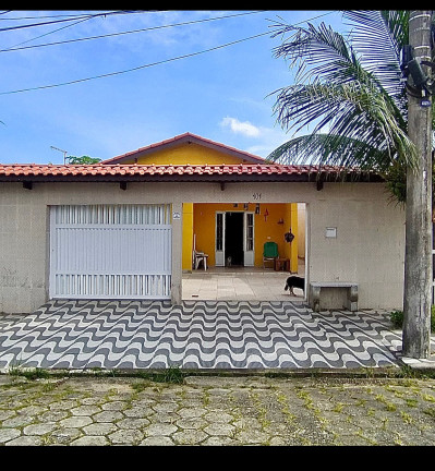 Imagem Casa com 4 Quartos à Venda, 108 m² em Balneário Itaóca - Mongaguá Imagem Casa com 4 Quartos à Venda, 108 m² em Balneário Itaóca - Mongaguá