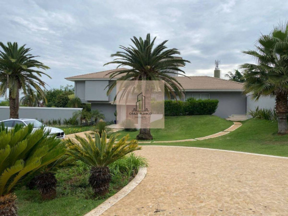 Casa de Condomínio com 4 Quartos à Venda, 850 m² em Condomínio Chácara Santa Maria - Sorocaba