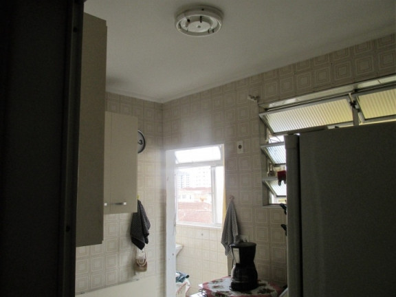 Imagem Apartamento com 1 Quarto à Venda, 57 m² em Campo Grande - Santos Imagem Apartamento com 1 Quarto à Venda, 57 m² em Campo Grande - Santos