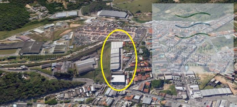 Imagem Imóvel Comercial para Alugar, 1.000 m² em Laranjeiras - Caieiras Imagem Imóvel Comercial para Alugar, 1.000 m² em Laranjeiras - Caieiras