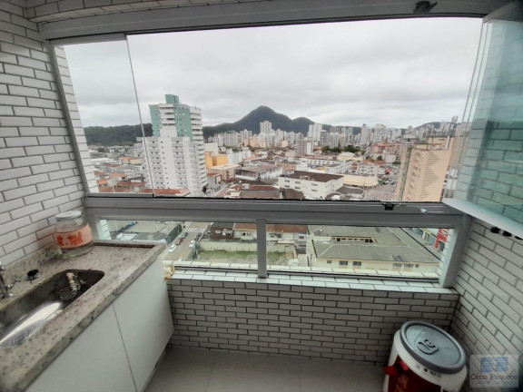 Imagem Apartamento com 2 Quartos à Venda, 77 m² em Boqueirão - Praia Grande Imagem Apartamento com 2 Quartos à Venda, 77 m² em Boqueirão - Praia Grande