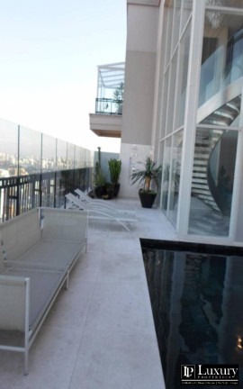 Imagem Cobertura com 3 Quartos à Venda, 699 m² em Vila Nova Conceição - São Paulo