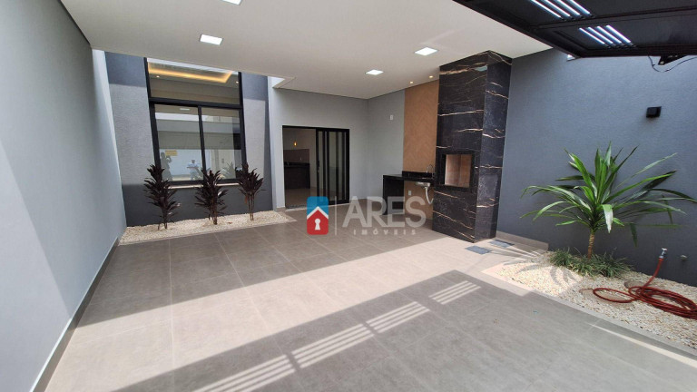 Imagem Casa com 3 Quartos à Venda, 124 m² em Jardim Terramérica Ii - Americana Imagem Casa com 3 Quartos à Venda, 124 m² em Jardim Terramérica Ii - Americana